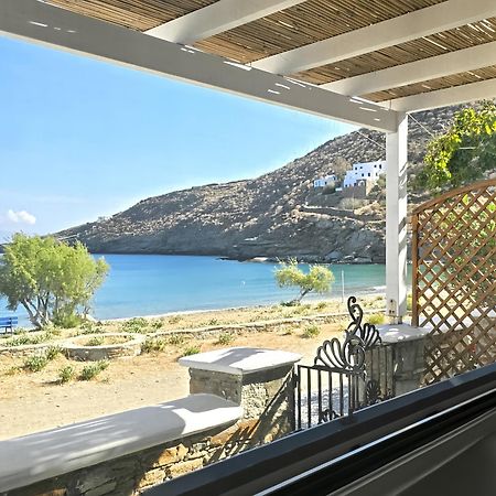 Diana'S Luxury Suites Китнос Экстерьер фото