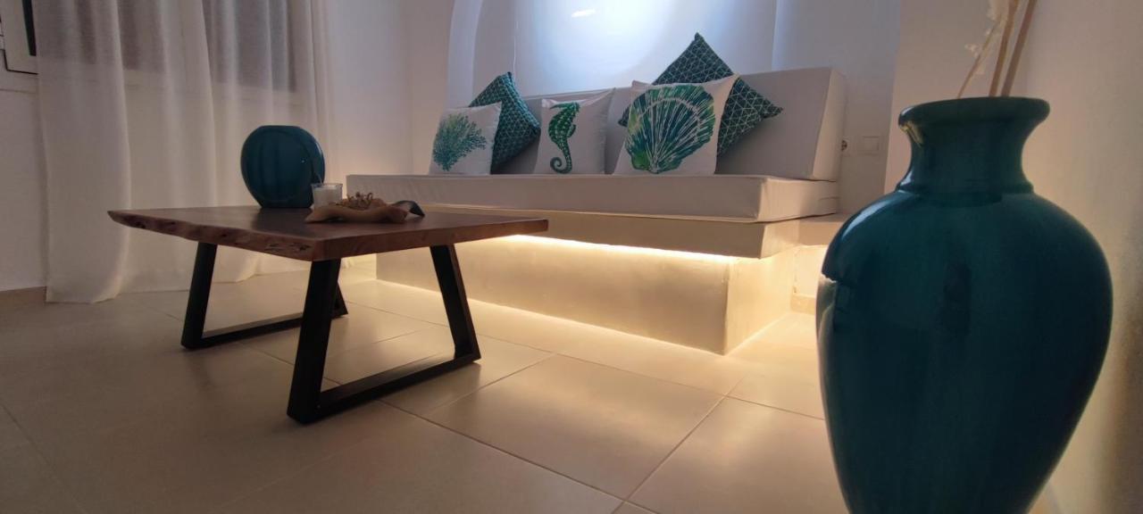 Diana'S Luxury Suites Китнос Экстерьер фото