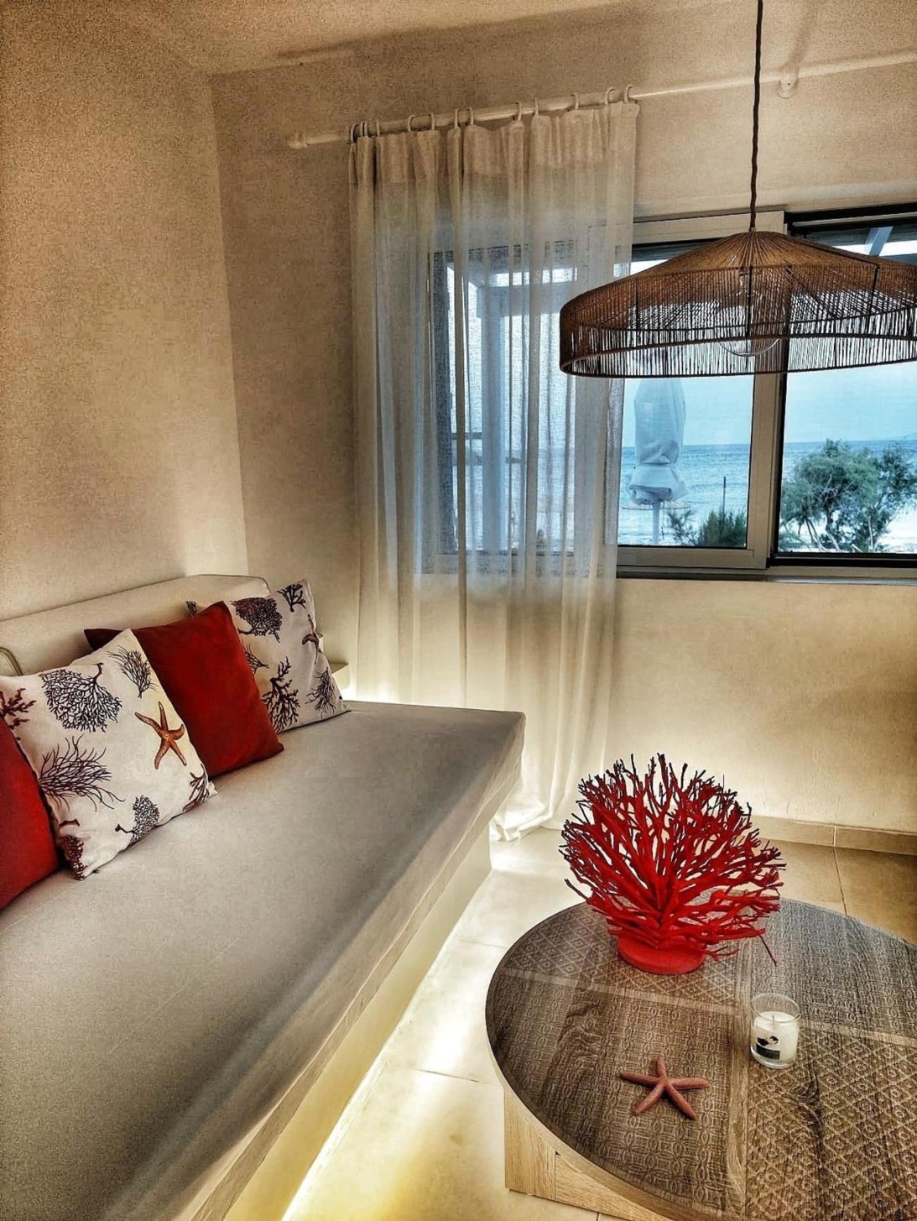 Diana'S Luxury Suites Китнос Номер фото