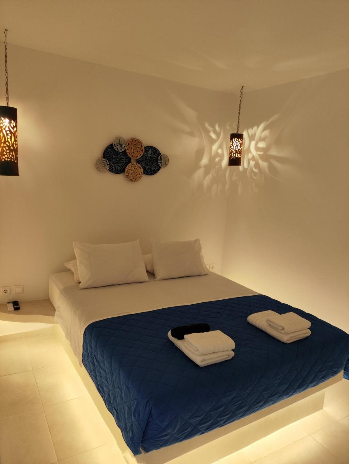 Diana'S Luxury Suites Китнос Экстерьер фото